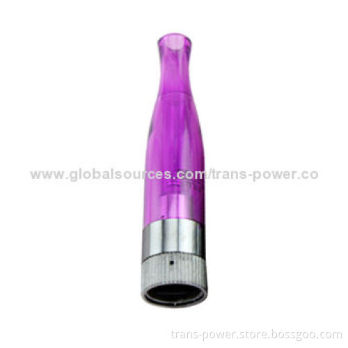 1.6mL Bottom Dual-coil Tango Electronic Cigarette Clearomizer, 650, 900, 1,100mAh Battery Capacity